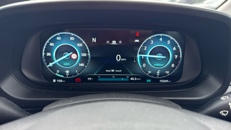 Hyundai i20 1.0T GDi 48V MHD SE Connect 5dr Petrol Hatchback